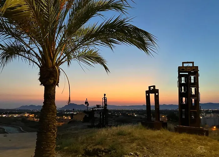 South בית נופש סיודאד קסאדה