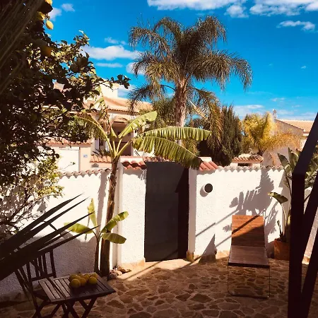 Holiday home South *