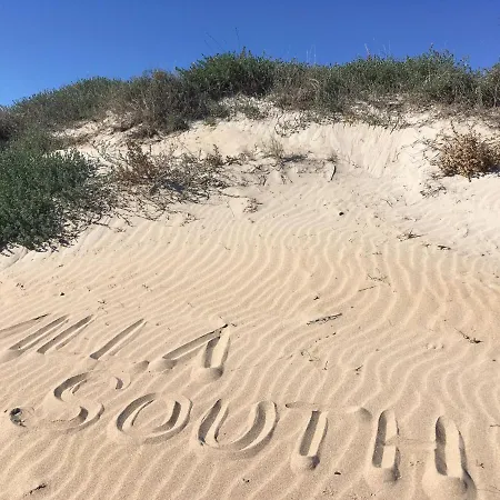 South