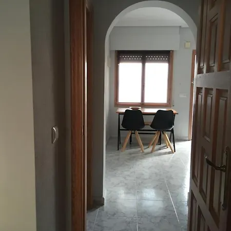 Hébergement de vacances South Ciudad Quesada